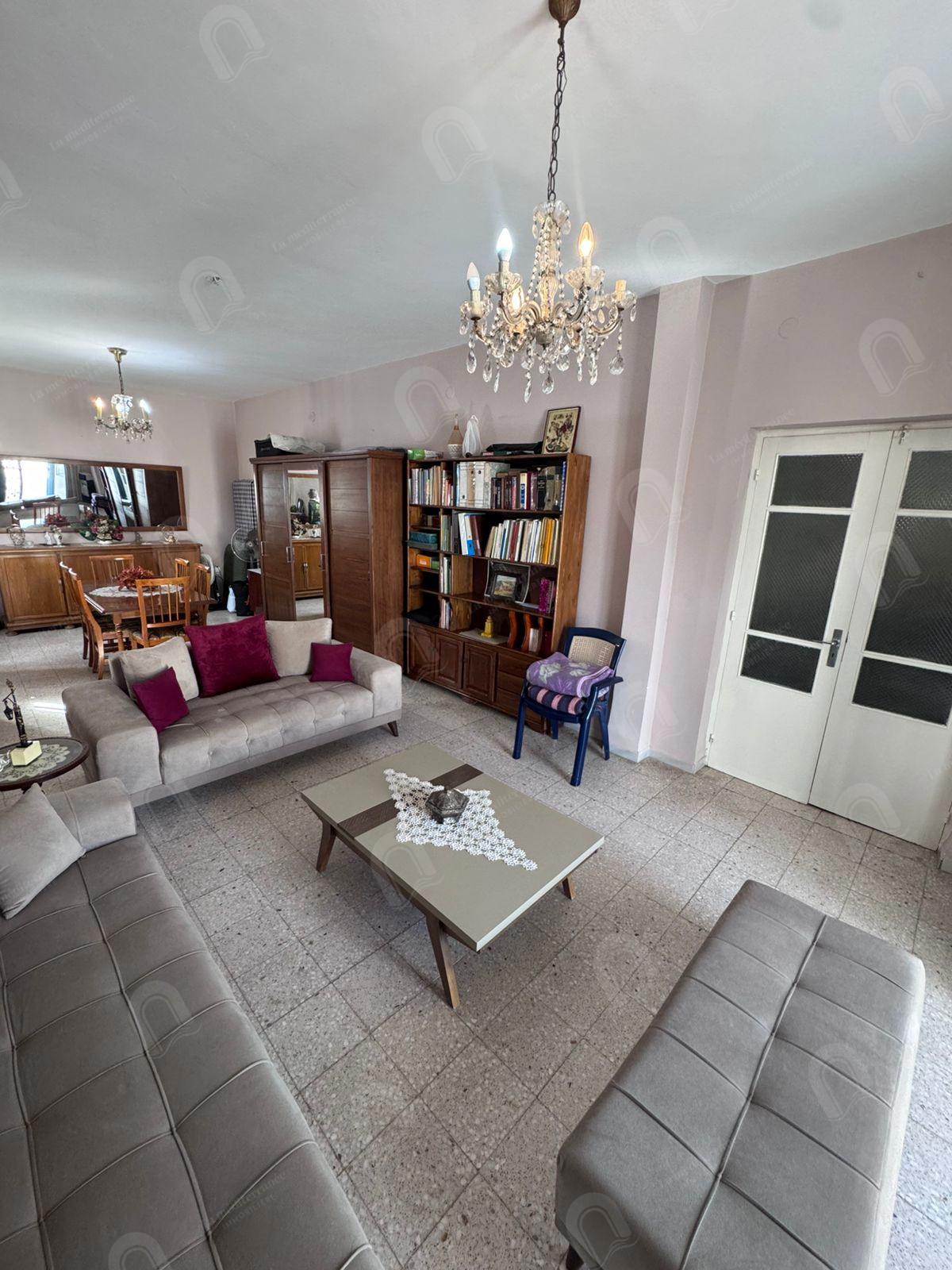 Ettahrir&nbsp;Ettahrir 1&nbsp;Vente&nbsp;Appart. 5 pi�ces+&nbsp;Une villa 2s6 � cit� ettahrir