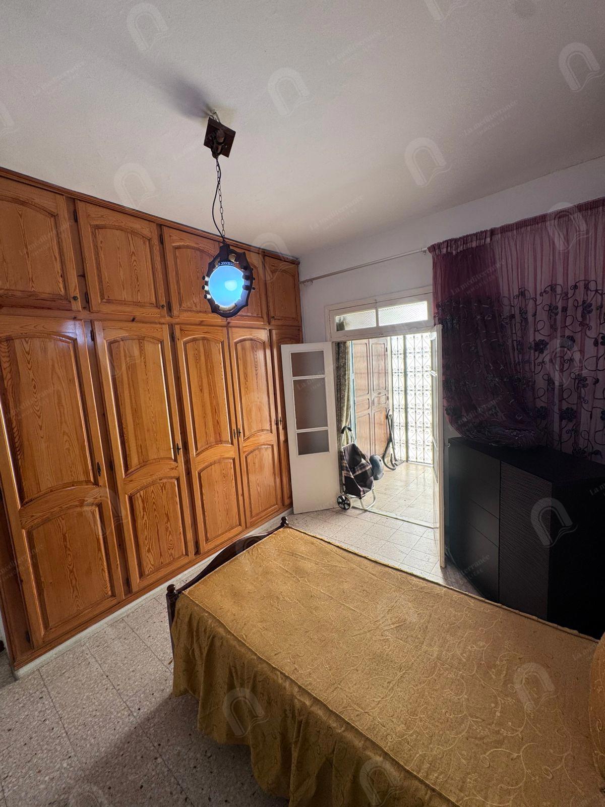Ettahrir&nbsp;Ettahrir 1&nbsp;Vente&nbsp;Appart. 5 pi�ces+&nbsp;Une villa 2s6 � cit� ettahrir