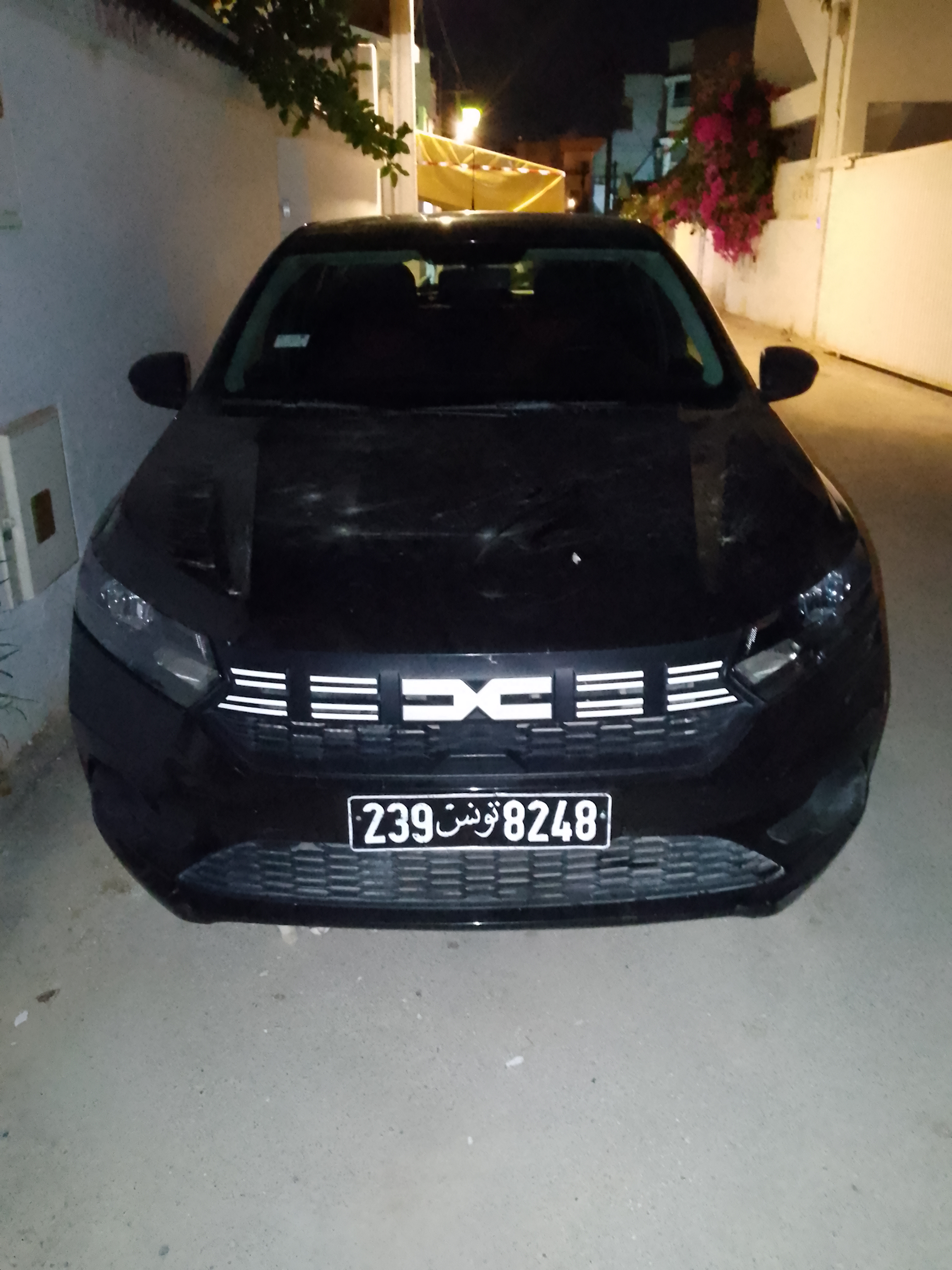 Carthage&nbsp;Cartage Byrsa&nbsp;Dacia&nbsp;Sandero&nbsp;Belle occasion