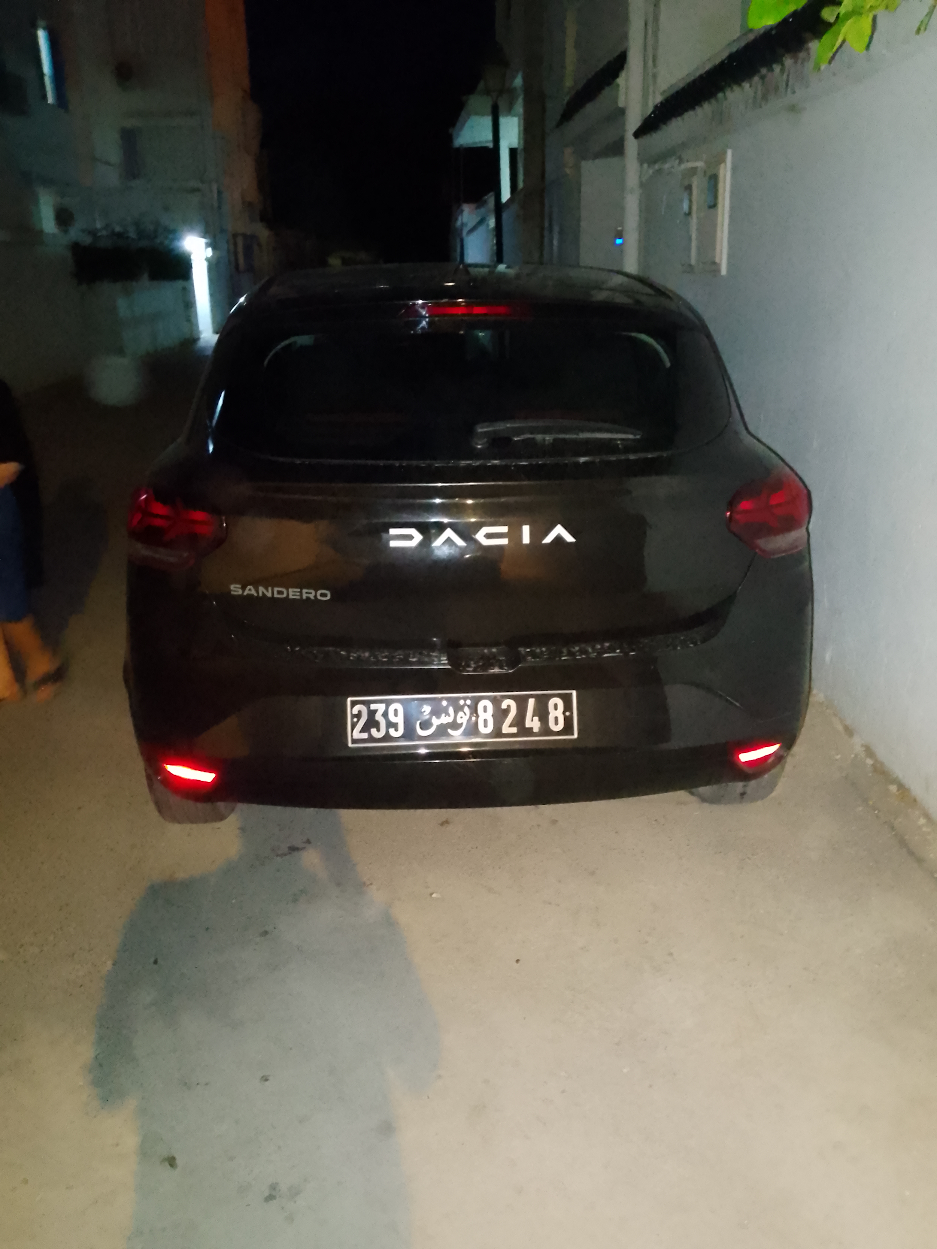 Carthage&nbsp;Cartage Byrsa&nbsp;Dacia&nbsp;Sandero&nbsp;Belle occasion