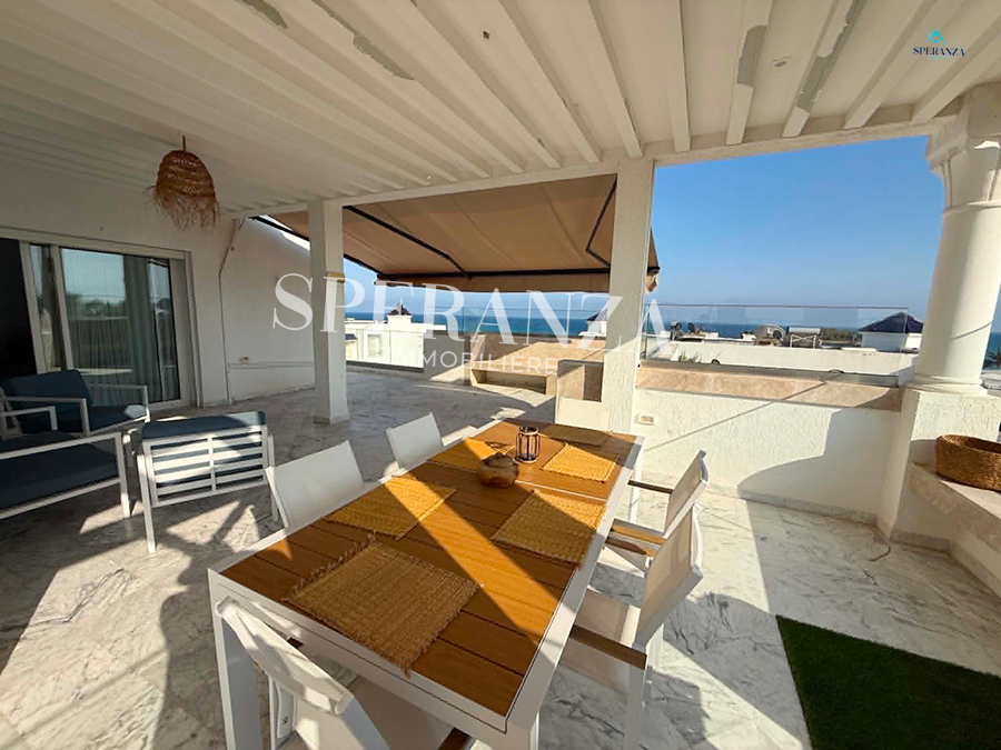 Hammamet&nbsp;Hammamet&nbsp;Location vacances&nbsp;Appart. 3 pi�ces&nbsp;Appartement magnifique
