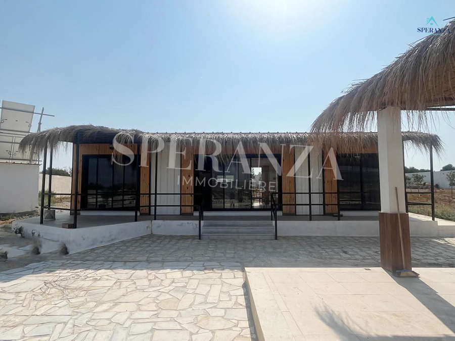 Hammamet&nbsp;Hammamet&nbsp;Vente&nbsp;Appart. 2 pi�ces&nbsp;Maison d'h�te julius