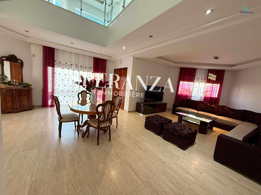 Hammamet&nbsp;Hammamet&nbsp;Location vacances&nbsp;Appart. 4 pi�ces&nbsp;Villa folle avoine