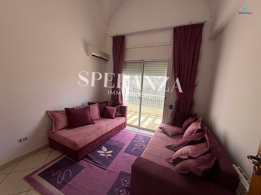 Hammamet&nbsp;Hammamet&nbsp;Location&nbsp;Appart. 2 pi�ces&nbsp;Appartement le rivage