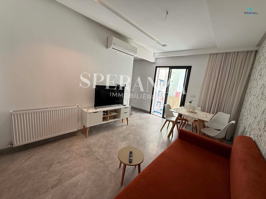 Hammamet&nbsp;Hammamet&nbsp;Location&nbsp;Appart. 1 pi�ce&nbsp;Appartement le patio