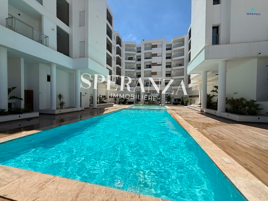 Hammamet&nbsp;Hammamet&nbsp;Location&nbsp;Appart. 1 pi�ce&nbsp;Appartement le patio