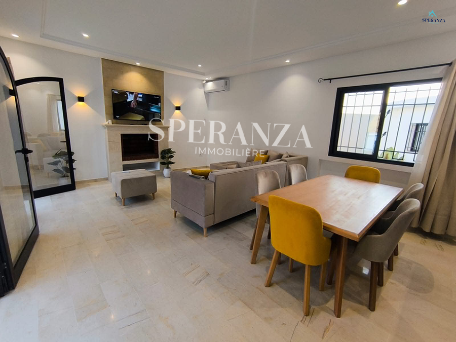 Hammamet&nbsp;Hammamet&nbsp;Location vacances&nbsp;Appart. 4 pi�ces&nbsp;Villa la colline
