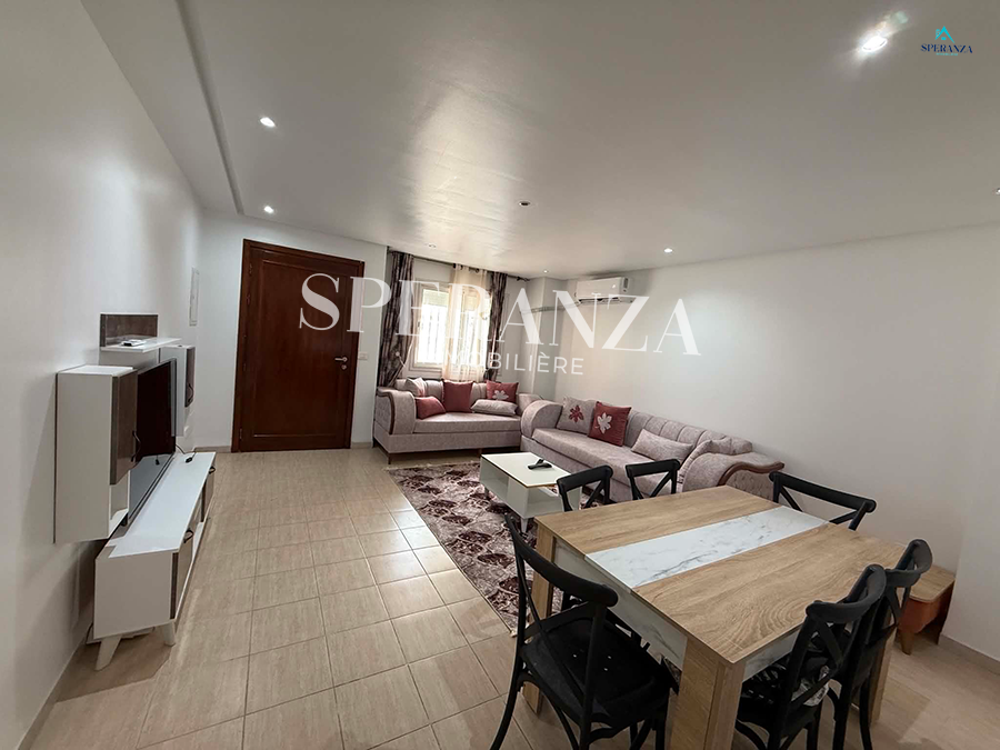 Hammamet&nbsp;Hammamet&nbsp;Location&nbsp;Appart. 2 pi�ces&nbsp;Duplex jade