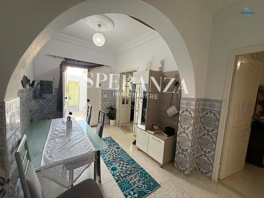 Hammamet&nbsp;Hammamet&nbsp;Vente&nbsp;Appart. 3 pi�ces&nbsp;Villa rubis