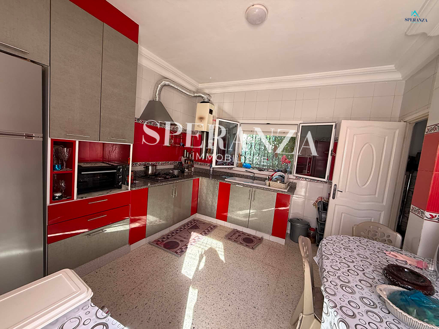 Hammamet&nbsp;Hammamet&nbsp;Vente&nbsp;Appart. 3 pi�ces&nbsp;Villa rubis