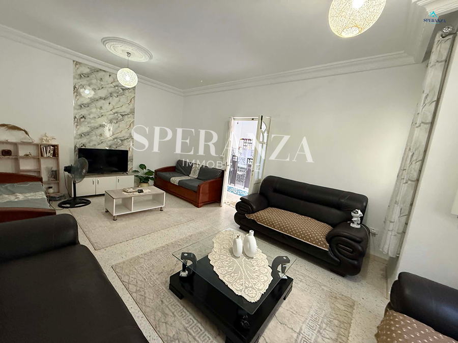 Hammamet&nbsp;Hammamet&nbsp;Vente&nbsp;Appart. 3 pi�ces&nbsp;Villa rubis