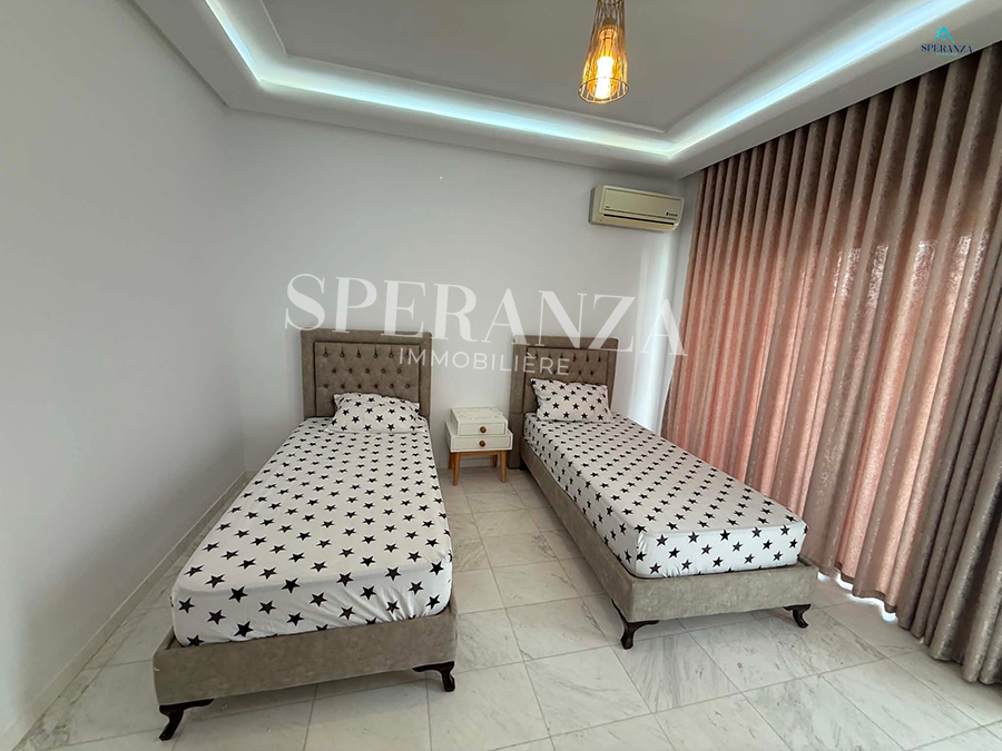 Hammamet&nbsp;Hammamet&nbsp;Location vacances&nbsp;Appart. 2 pi�ces&nbsp;Appartement n�o