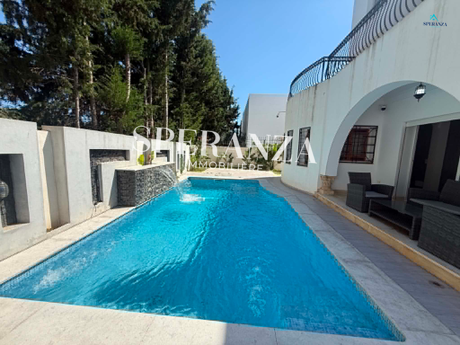 Hammamet&nbsp;Hammamet&nbsp;Location vacances&nbsp;Appart. 4 pi�ces&nbsp;Villa noma