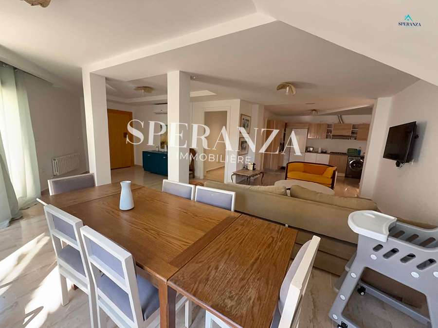 Hammamet&nbsp;Hammamet&nbsp;Location vacances&nbsp;Appart. 4 pi�ces&nbsp;Villa imp�rial