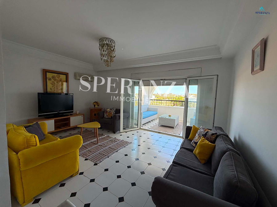 Hammamet&nbsp;Hammamet&nbsp;Location vacances&nbsp;Appart. 2 pi�ces&nbsp;Appartement oria