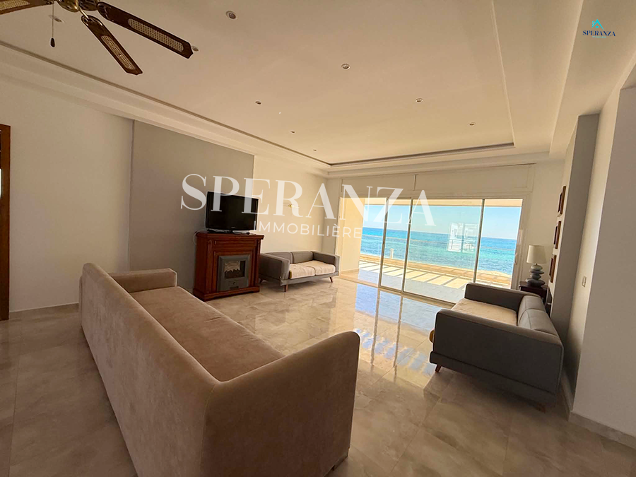 Nabeul&nbsp;Nabeul&nbsp;Vente&nbsp;Appart. 5 pi�ces+&nbsp;Villa perle de mer