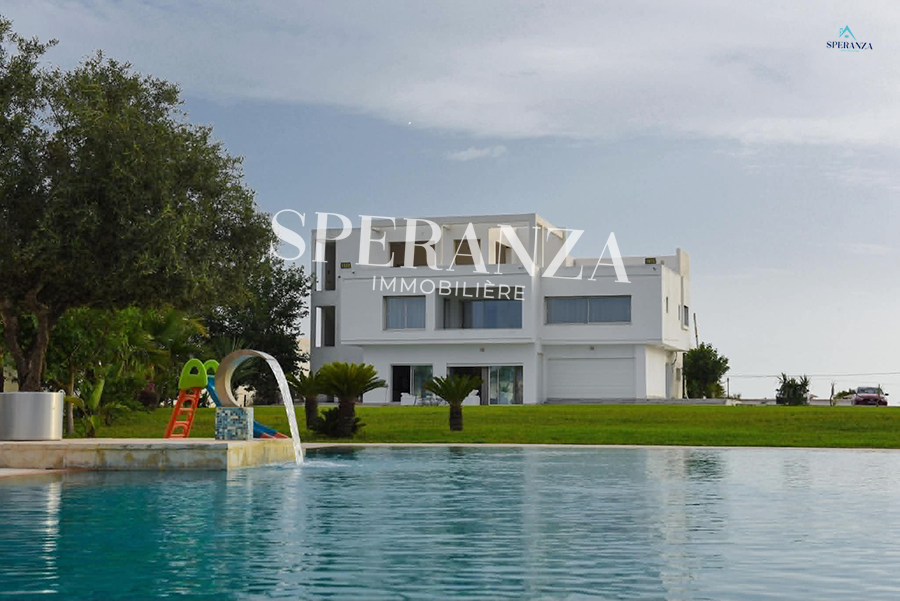 Hammamet&nbsp;Hammamet&nbsp;Location vacances&nbsp;Appart. 5 pi�ces+&nbsp;Villa solis