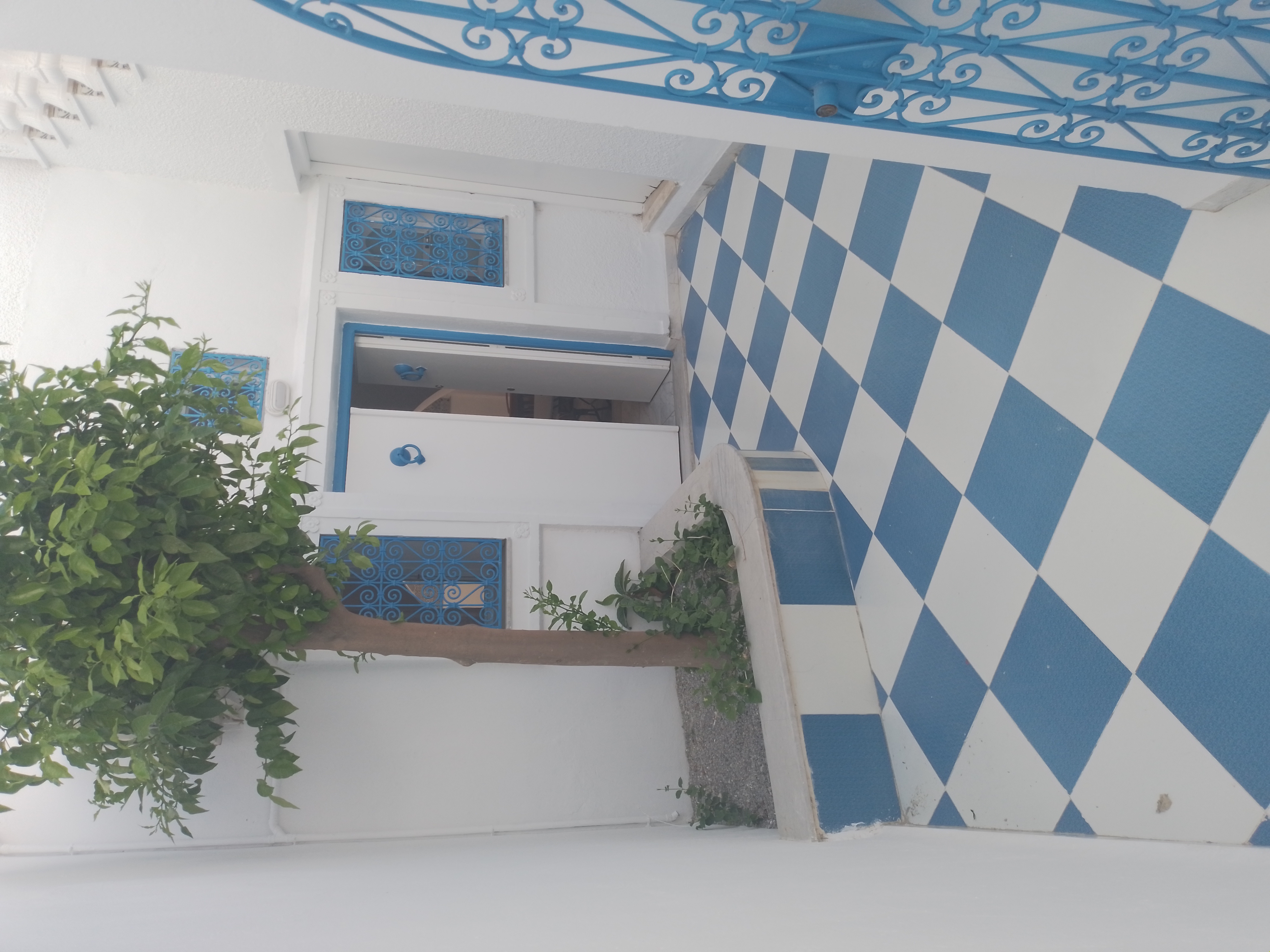 Hammamet&nbsp;Hammamet&nbsp;Location&nbsp;Maisons&nbsp;Maison rdc meubl�e hammamet ville