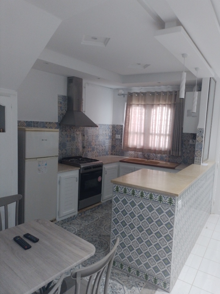 Hammamet&nbsp;Hammamet&nbsp;Location&nbsp;Maisons&nbsp;Maison meubl�e s2 hammamet nord
