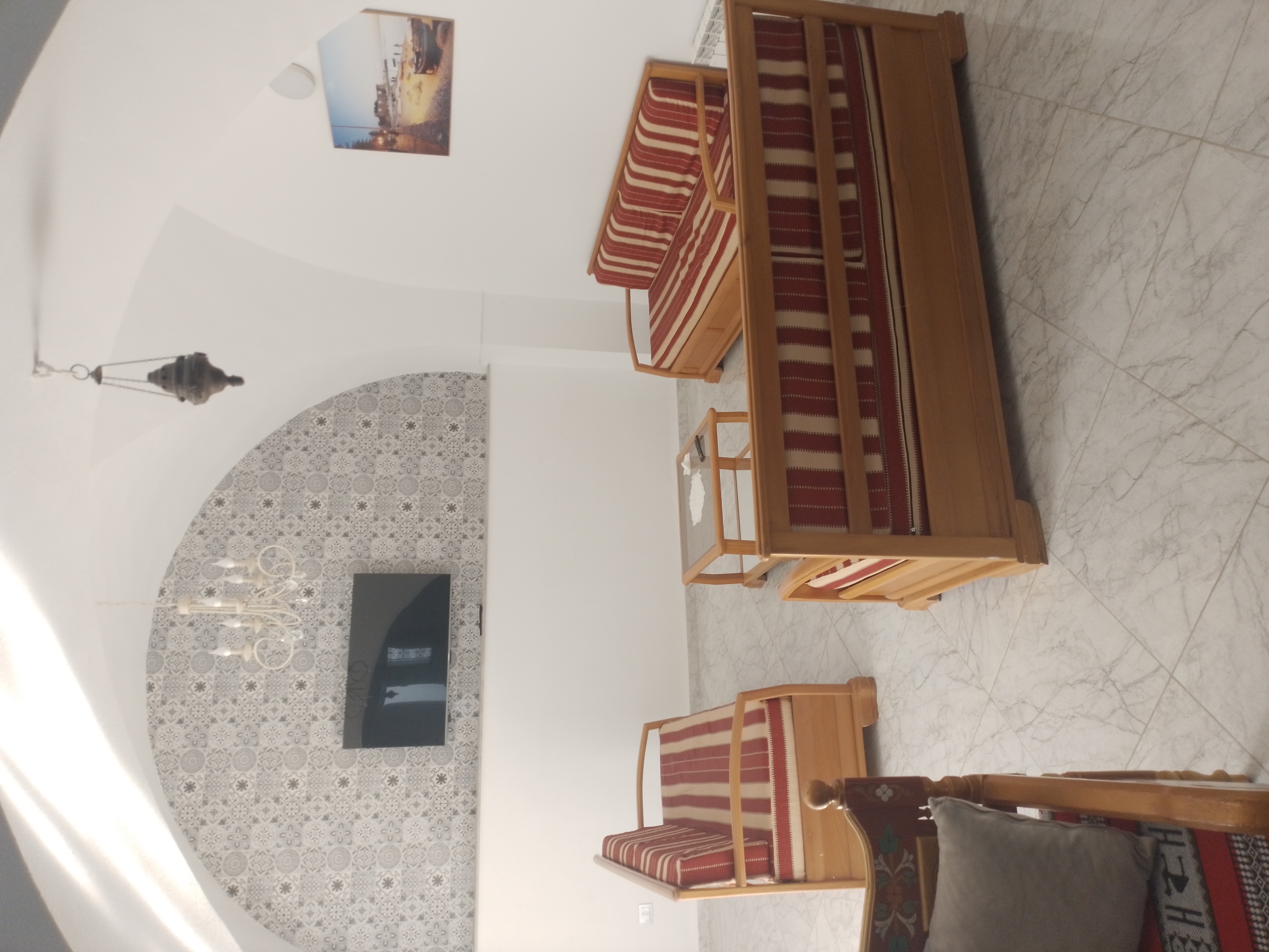 Hammamet&nbsp;Hammamet&nbsp;Location&nbsp;Maisons&nbsp;Maison rdc meubl�e hammamet nord