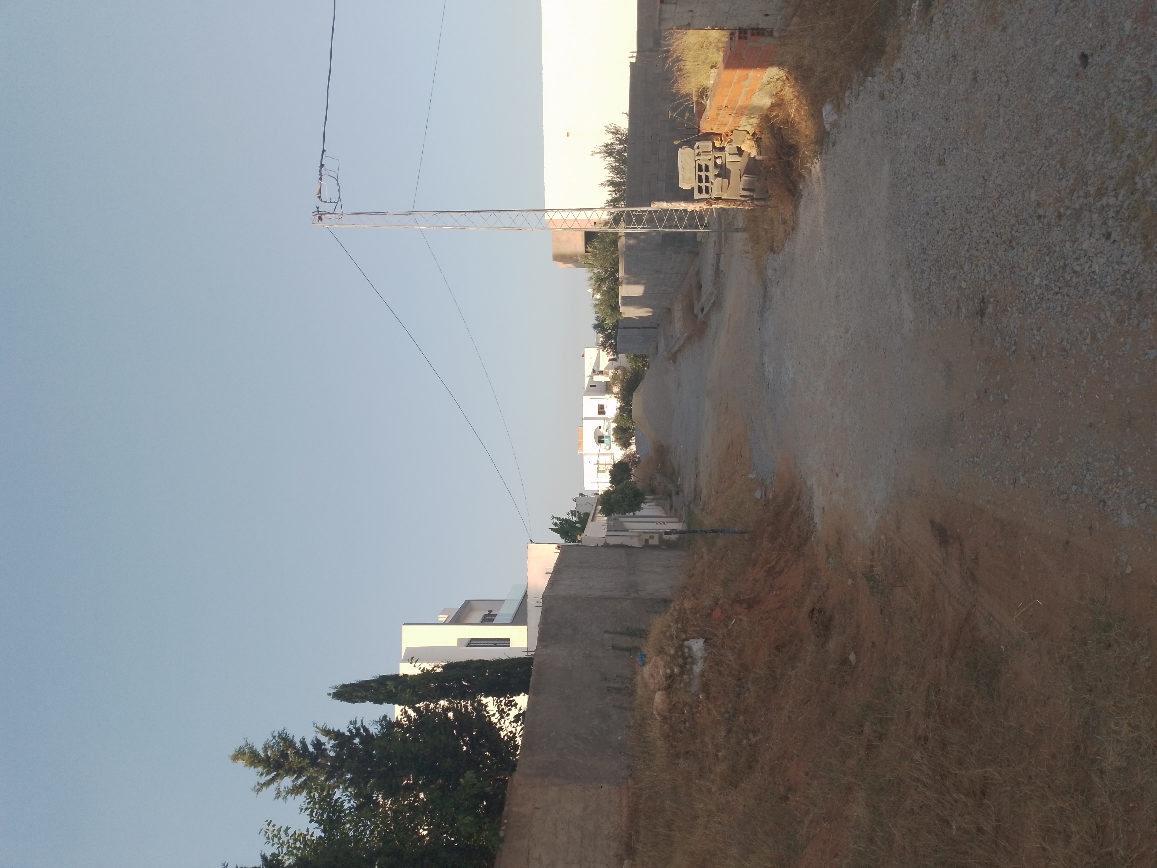 Hammamet&nbsp;Hammamet&nbsp;Terrain&nbsp;Terrain agricole&nbsp;Terrain 777m ou moiti� hammamet nord