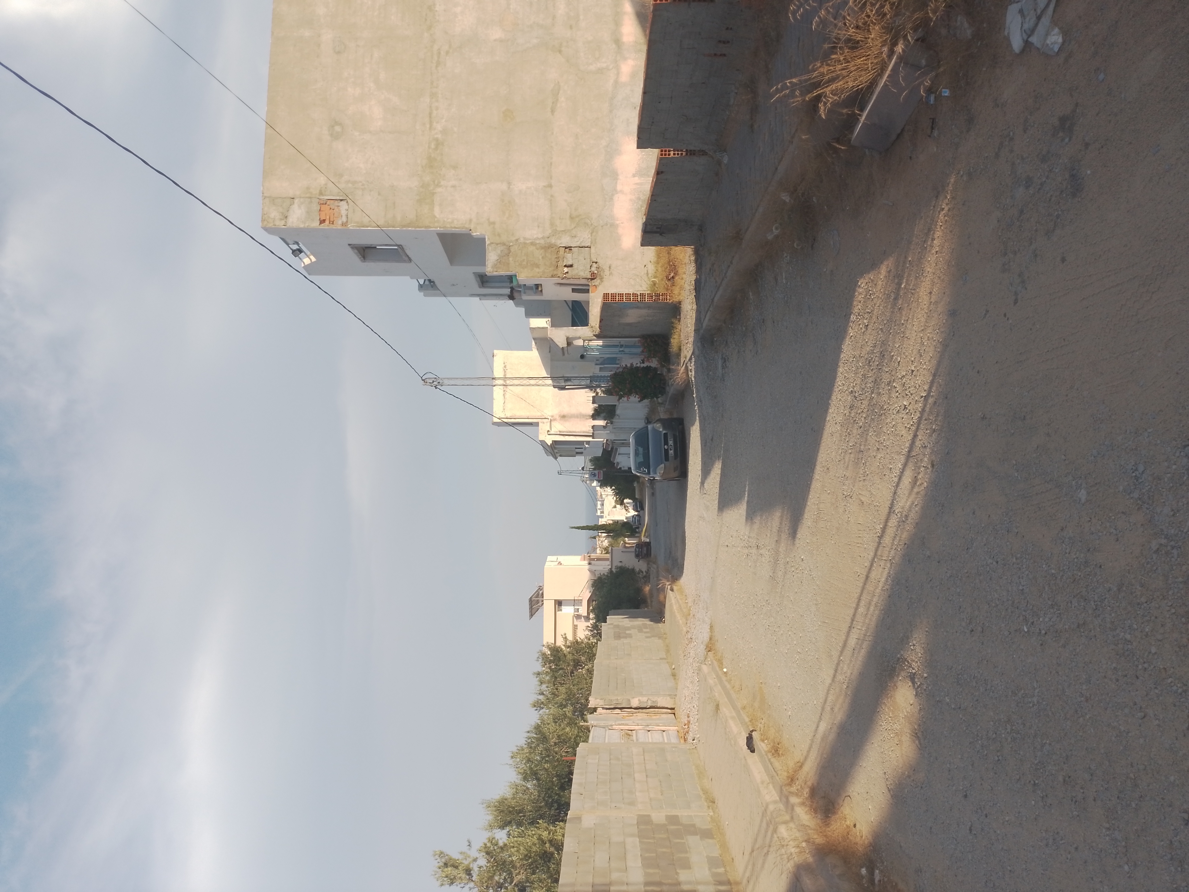 Hammamet&nbsp;Hammamet&nbsp;Terrain&nbsp;Terrain agricole&nbsp;Terrain 777m ou moiti� hammamet nord