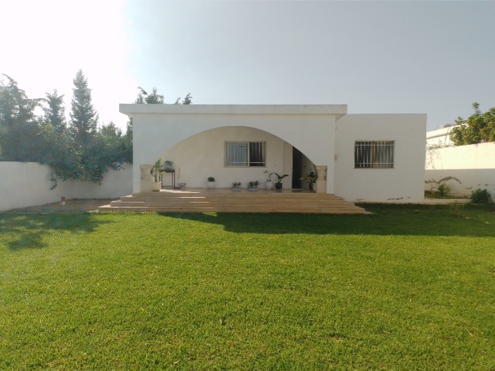 Hammamet&nbsp;Sidi Hmed&nbsp;Vente&nbsp;Maisons&nbsp;Villa charmante campagne hammamet