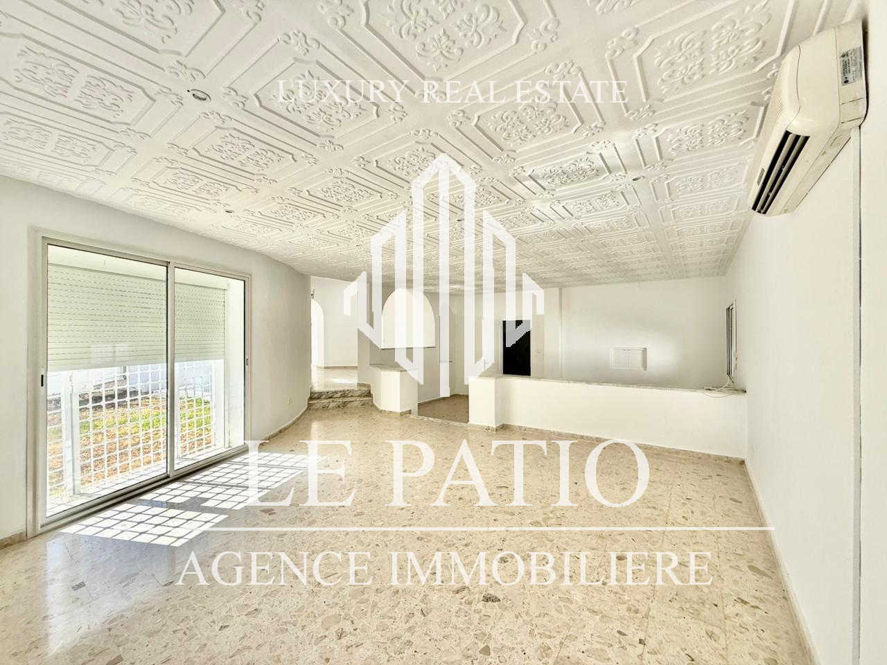 La Marsa&nbsp;Marsa Ennassim&nbsp;Location&nbsp;Maisons&nbsp;Villa s6 chambres � cit� les pins la marsa