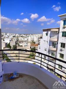 Ariana Ville&nbsp;Jardins d'el Menzah&nbsp;Vente&nbsp;Appart. 1 pi�ce&nbsp;Appartement s3 jardin menzah 1 ref369a