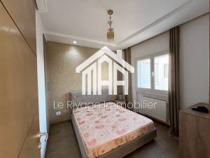 El Kram&nbsp;Jardins de Carthage&nbsp;Location&nbsp;Appart. 1 pi�ce&nbsp;Un appartement en s1 aux jardin de ref482a