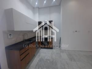 El Kram&nbsp;Jardins de Carthage&nbsp;Location&nbsp;Appart. 1 pi�ce&nbsp;Un appartement en s1 aux jardins de ref485a