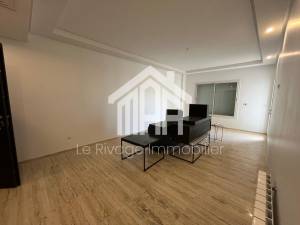 El Kram&nbsp;Jardins de Carthage&nbsp;Location&nbsp;Appart. 1 pi�ce&nbsp;Un appartement en s2 vide aux jardins ref486a
