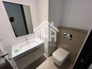 El Kram&nbsp;Jardins de Carthage&nbsp;Location&nbsp;Appart. 1 pi�ce&nbsp;Un appartement en s2 vide aux jardins ref486a