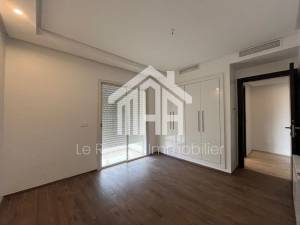 El Kram&nbsp;Jardins de Carthage&nbsp;Location&nbsp;Appart. 1 pi�ce&nbsp;Un appartement en s2 vide aux jardins ref486a