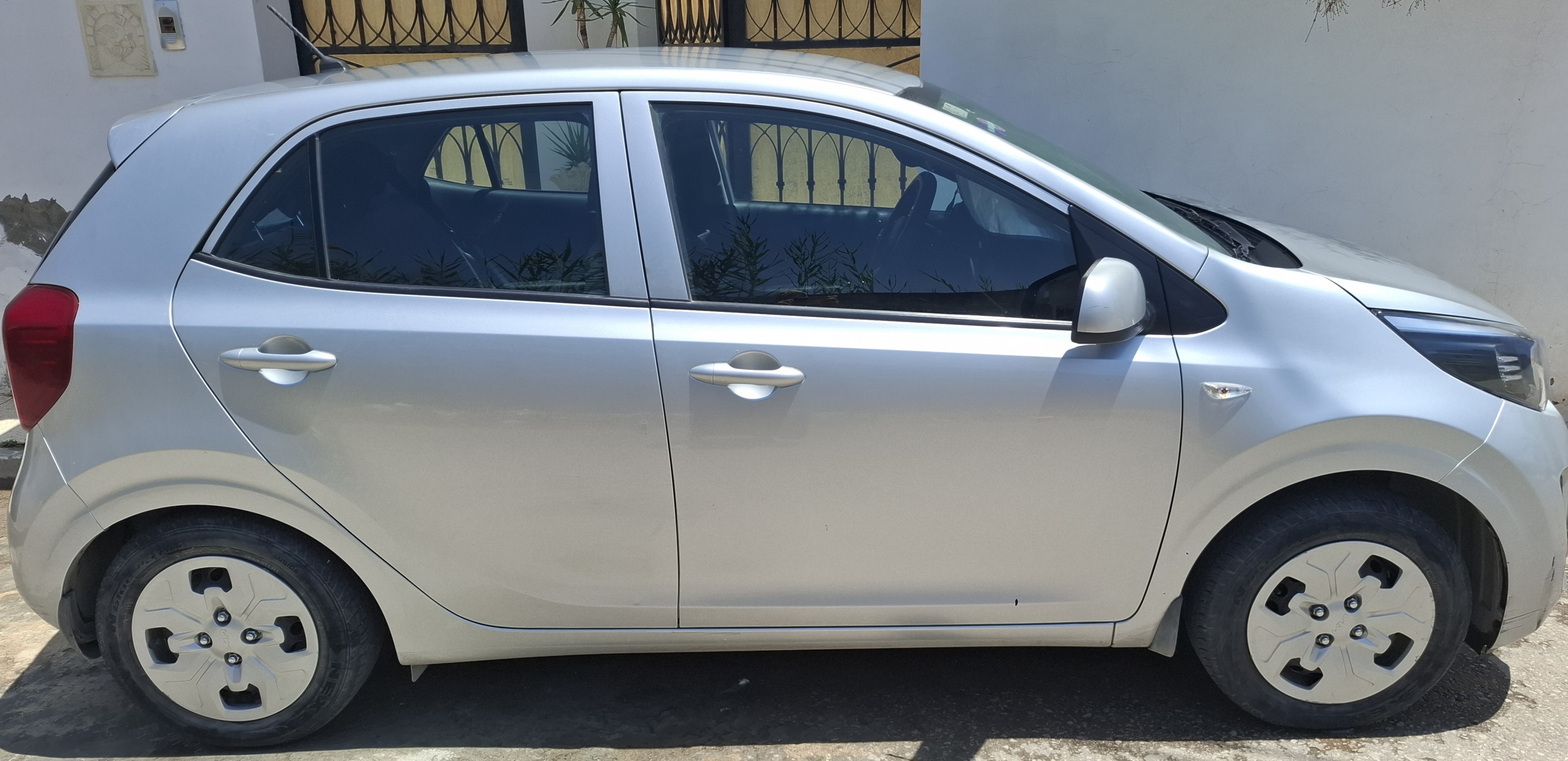Rades&nbsp;Rades&nbsp;Kia&nbsp;Picanto&nbsp;Picanto d une dame excellent etat