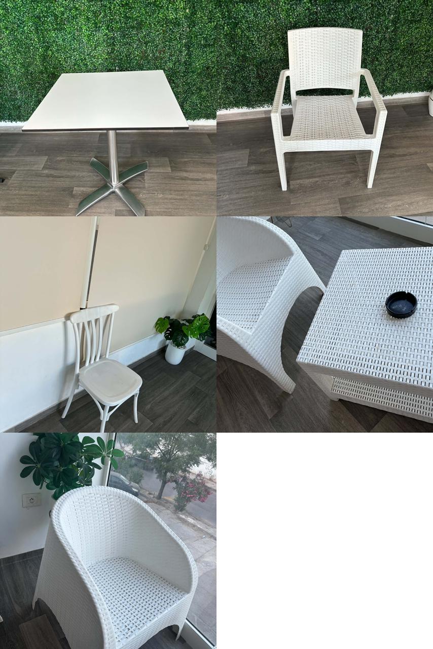 Ariana Ville&nbsp;El Menzah 5&nbsp;Autres meubles&nbsp;Autres&nbsp;Mat�riel complet caf�teria