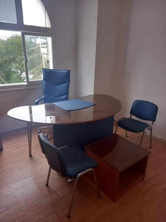 Ariana Ville&nbsp;El Menzah 5&nbsp;Location&nbsp;Surfaces&nbsp;Bureau menzah 5