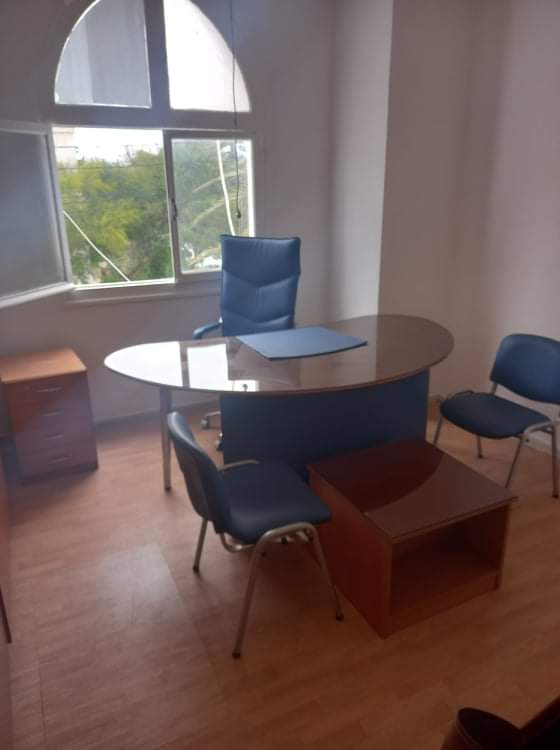 Ariana Ville&nbsp;El Menzah 5&nbsp;Location&nbsp;Surfaces&nbsp;Bureau menzah 5