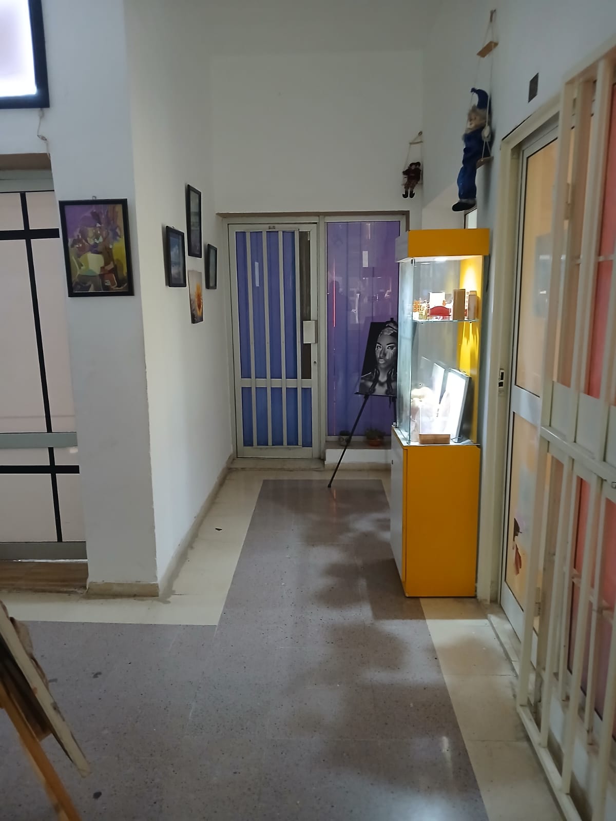 Ariana Ville&nbsp;El Menzah 5&nbsp;Location&nbsp;Surfaces&nbsp;Bureau menzah 5