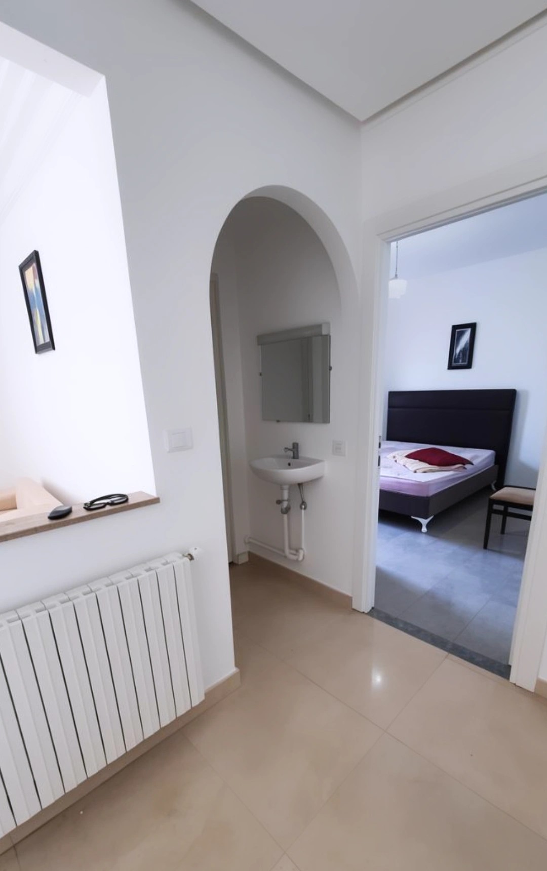 El Menzah&nbsp;El Manar 2&nbsp;Vente&nbsp;Appart. 2 pi�ces&nbsp;Joli appartement s2 au rdc