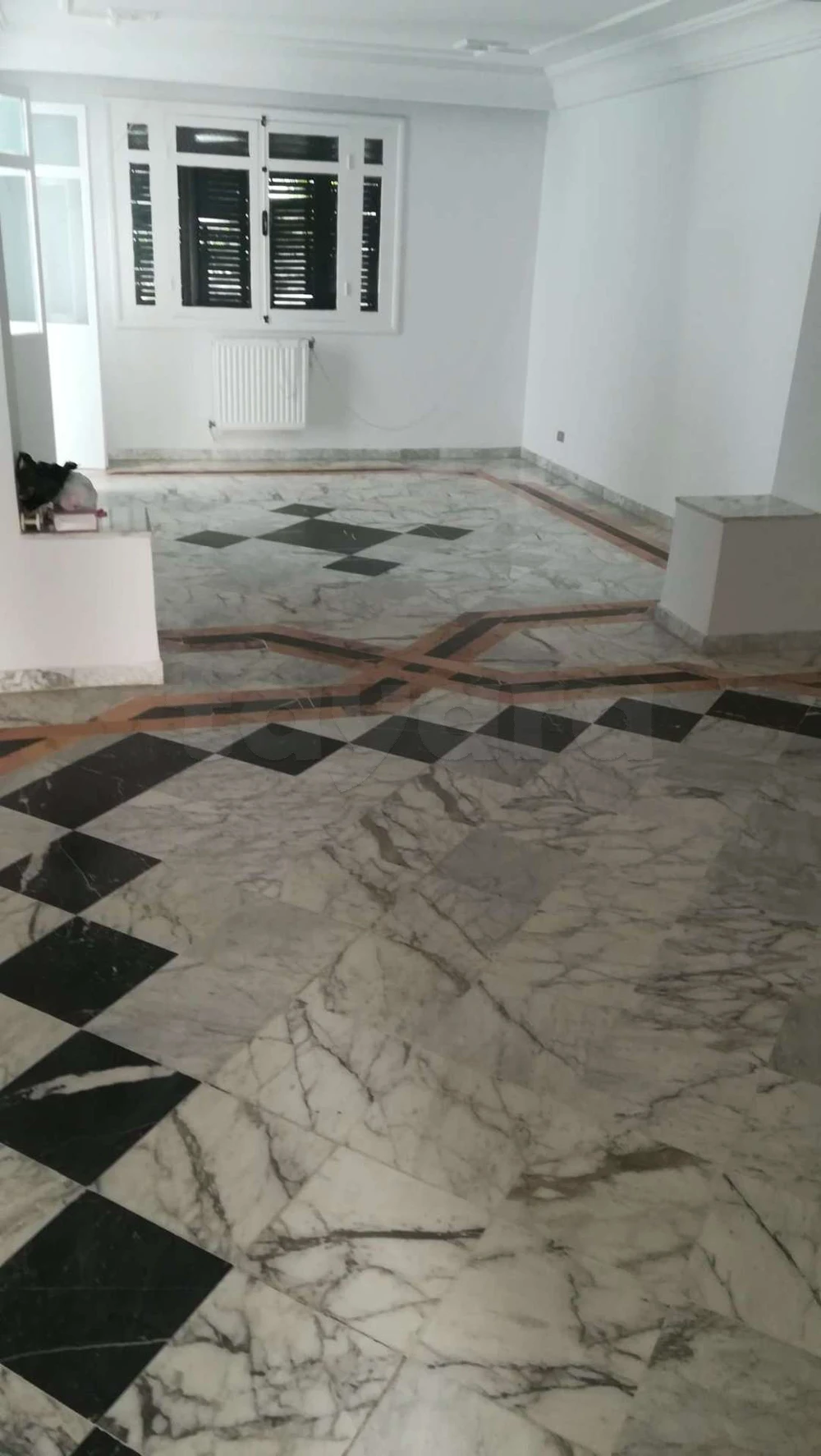 Ariana Ville&nbsp;El Menzah 8&nbsp;Location&nbsp;Appart. 4 pi�ces&nbsp;Joli appartement s4 en haut standing