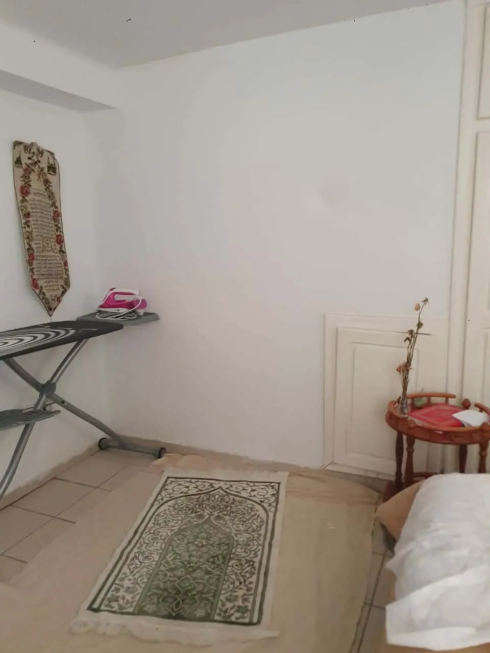 El Menzah&nbsp;Mutuelle Ville&nbsp;Location&nbsp;Appart. 1 pi�ce&nbsp;Joli studio s1 meubl�