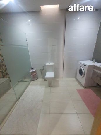 El Menzah&nbsp;El Manar 2&nbsp;Location&nbsp;Appart. 2 pi�ces&nbsp;Joli rdc de villa meubl�