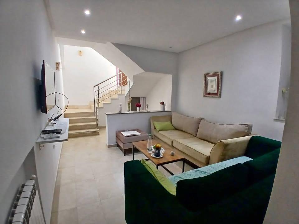 El Menzah&nbsp;El Manar 2&nbsp;Location&nbsp;Appart. 2 pi�ces&nbsp;Joli appartement meubl� s2