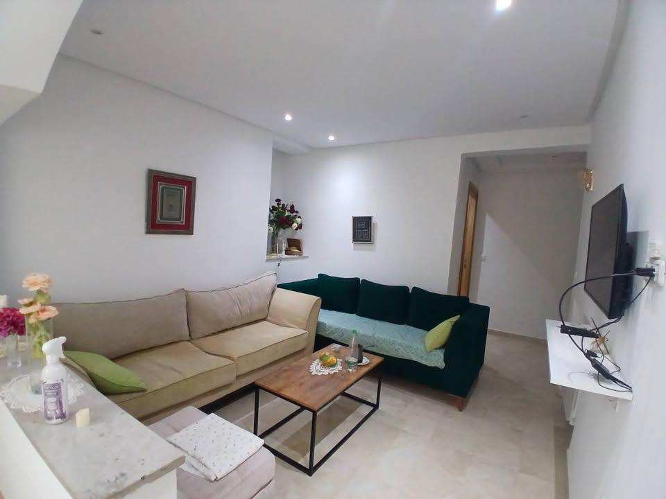 El Menzah&nbsp;El Manar 2&nbsp;Location&nbsp;Appart. 2 pi�ces&nbsp;Joli appartement meubl� s2