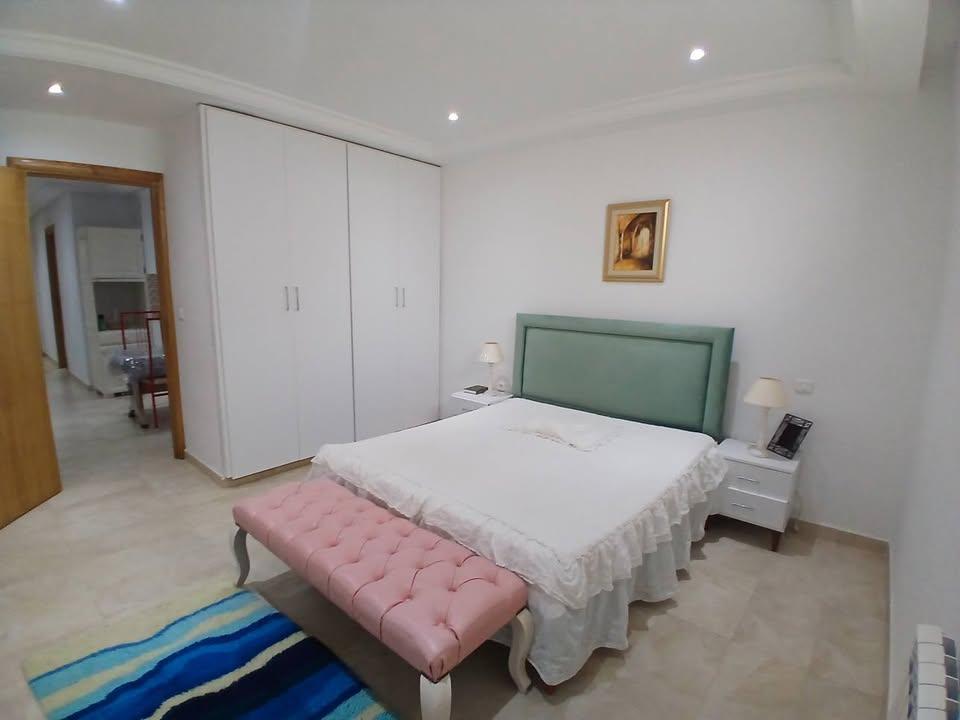 El Menzah&nbsp;El Manar 2&nbsp;Location&nbsp;Appart. 2 pi�ces&nbsp;Joli appartement meubl� s2