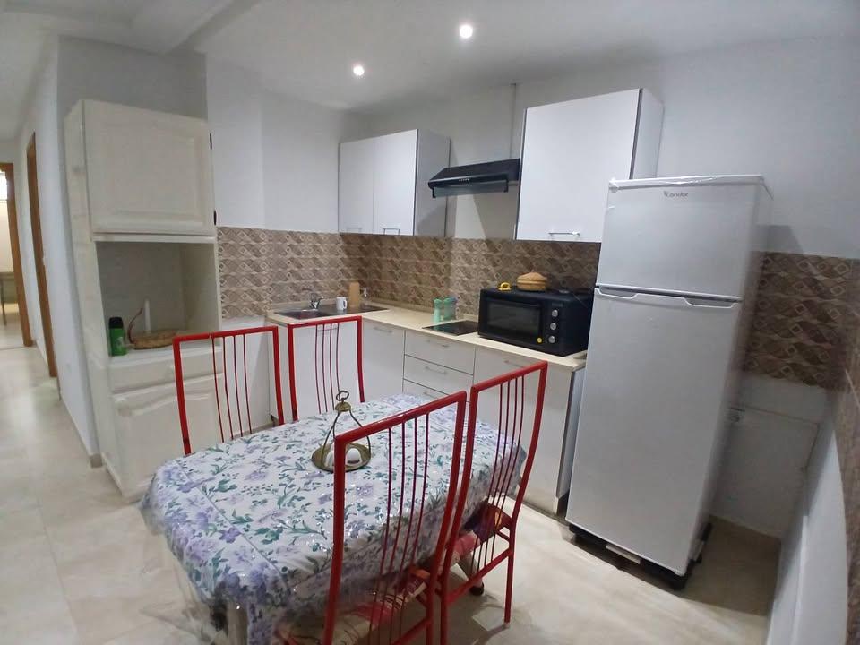 El Menzah&nbsp;El Manar 2&nbsp;Location&nbsp;Appart. 2 pi�ces&nbsp;Joli appartement meubl� s2