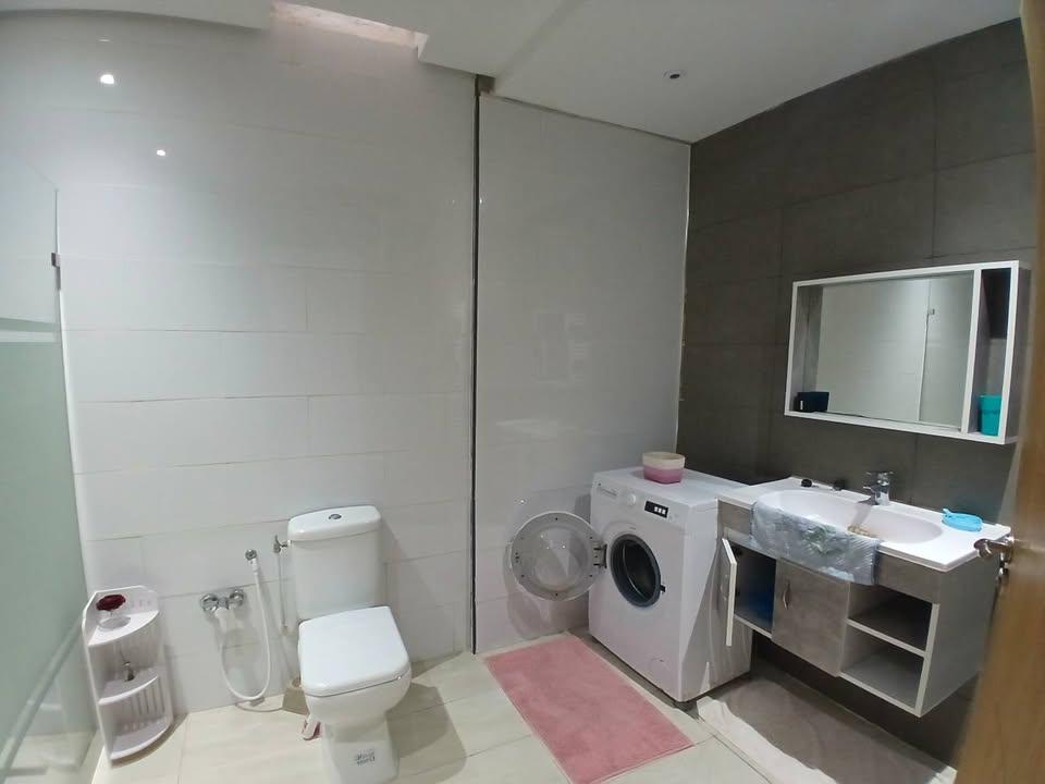 El Menzah&nbsp;El Manar 2&nbsp;Location&nbsp;Maisons&nbsp;Superb rdc de villa meubl�