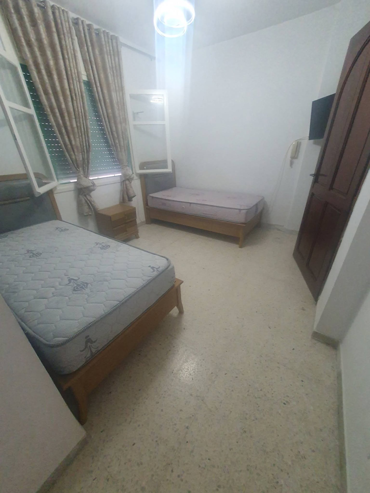 El Menzah&nbsp;El Manar 1&nbsp;Location&nbsp;Appart. 1 pi�ce&nbsp;Appartement s0 lumineux � el manar 1
