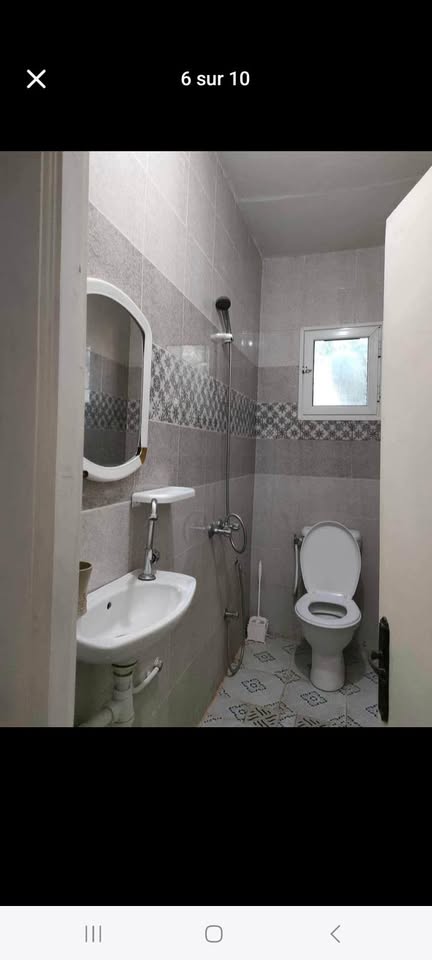 El Menzah&nbsp;El Manar 1&nbsp;Location&nbsp;Appart. 3 pi�ces&nbsp;S3 meubl� a manar 1